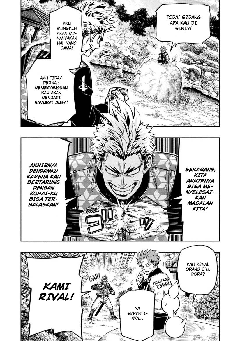 Dorondororon Chapter 13 Gambar 6