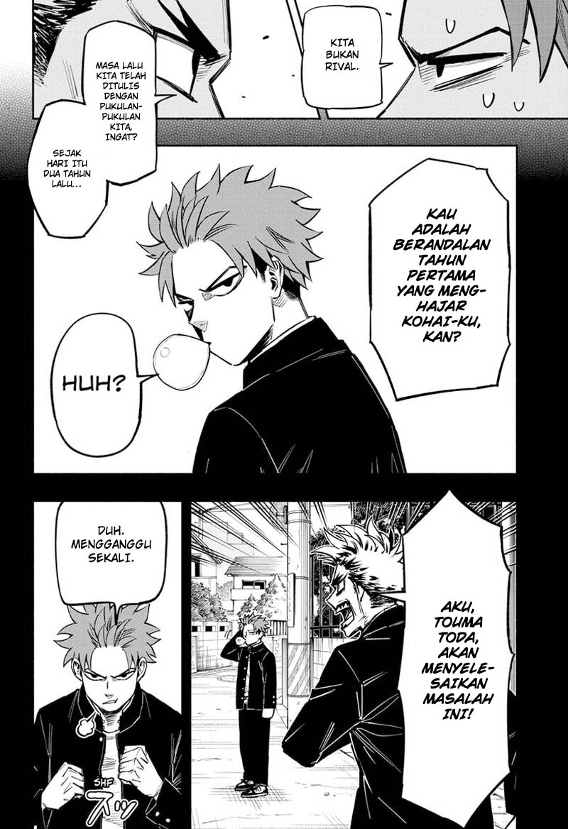 Dorondororon Chapter 13 Gambar 7