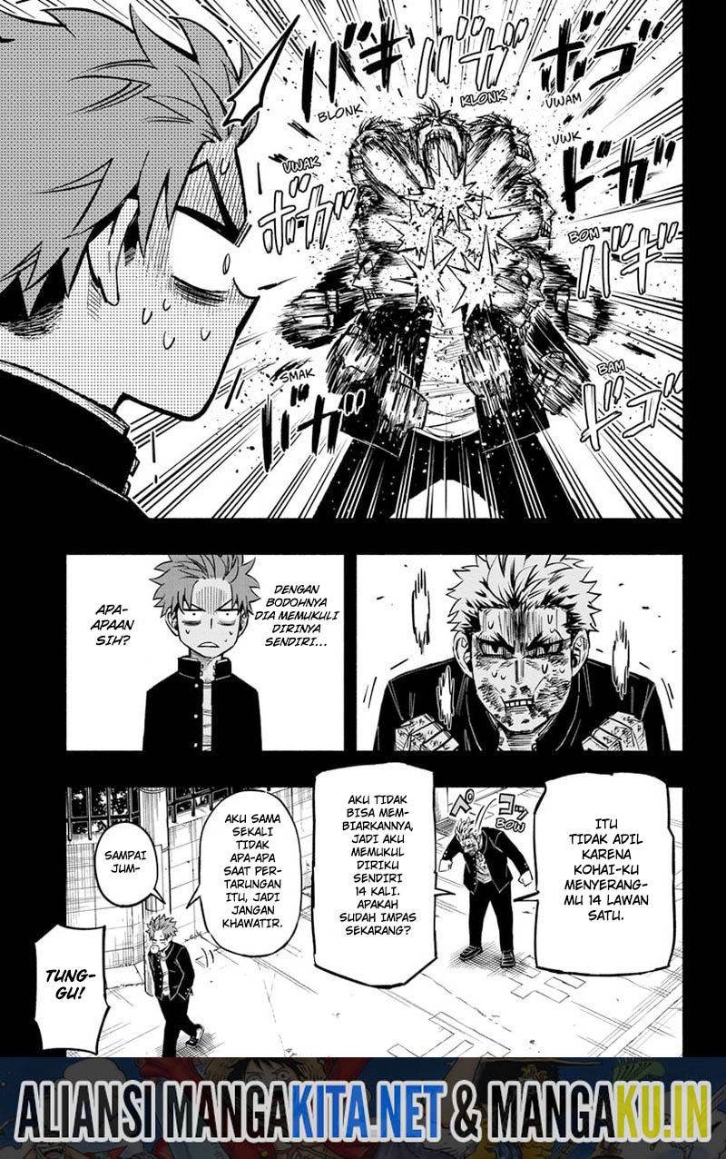 Dorondororon Chapter 13 Gambar 8