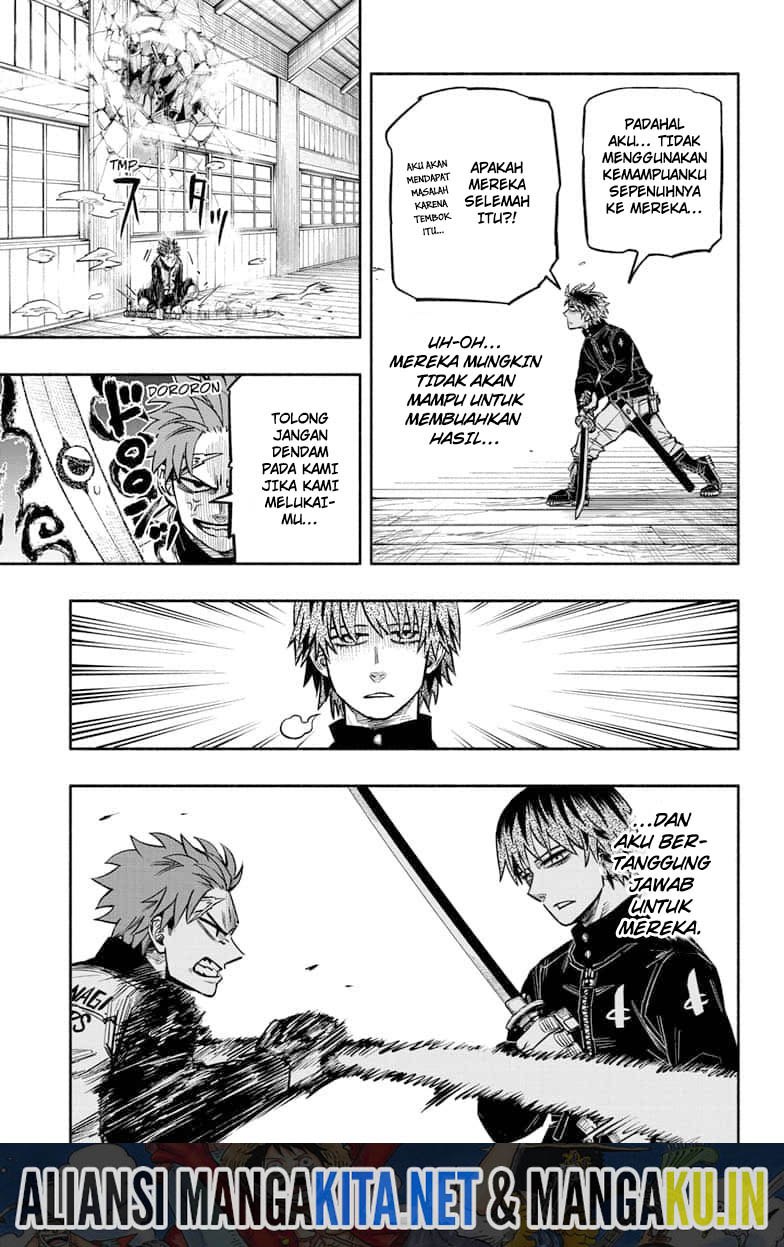 Dorondororon Chapter 12 Gambar 16