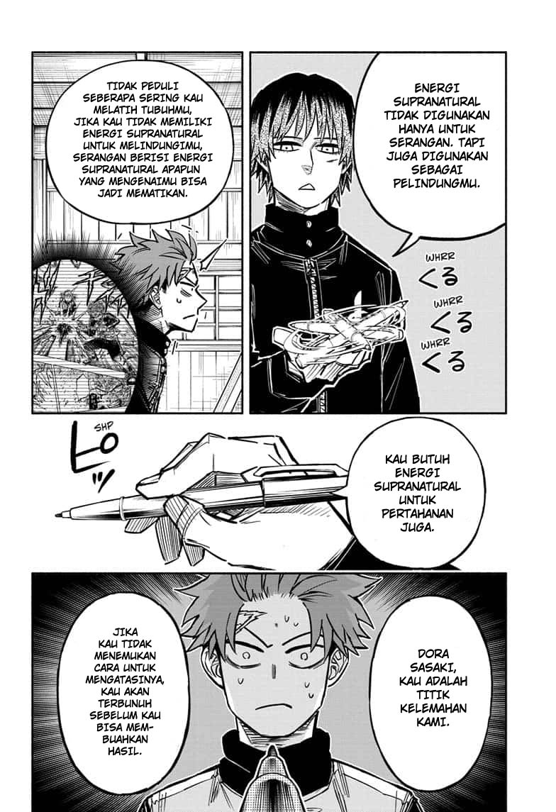 Dorondororon Chapter 12 Gambar 19