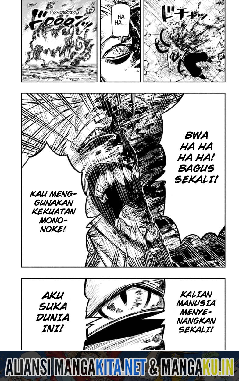 Dorondororon Chapter 10 Gambar 10