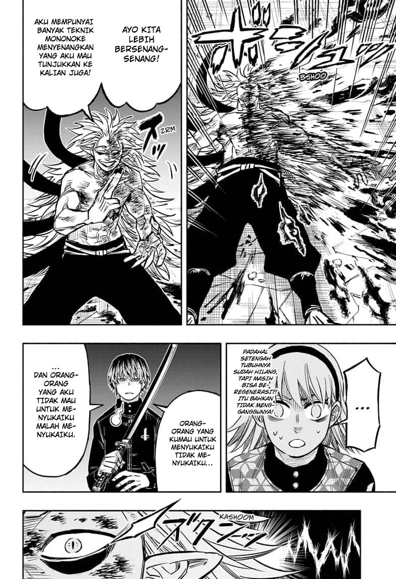 Dorondororon Chapter 10 Gambar 11