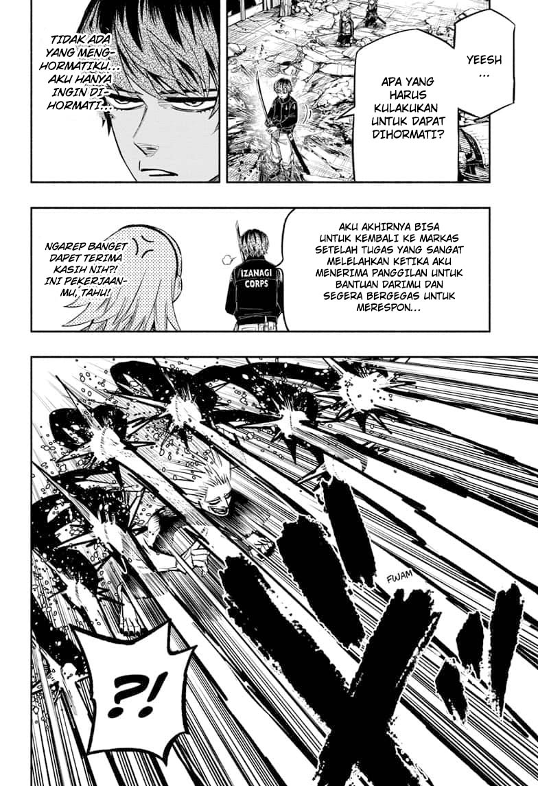 Dorondororon Chapter 10 Gambar 5