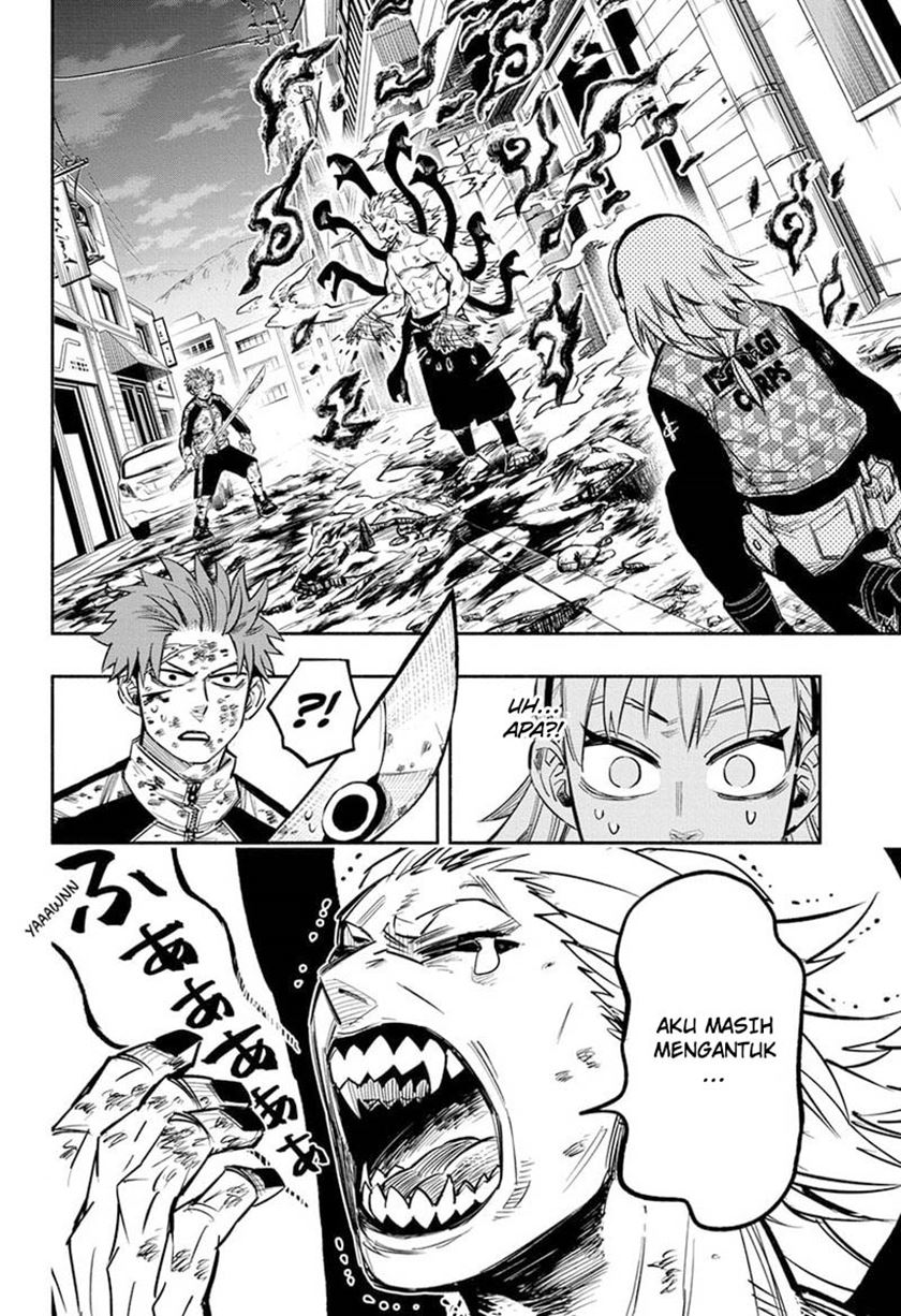 Dorondororon Chapter 9 Gambar 7