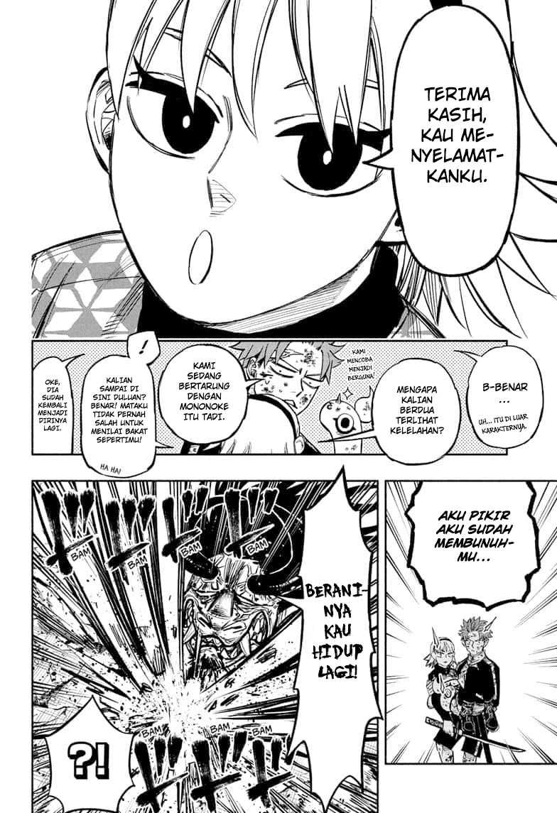 Dorondororon Chapter 8 Gambar 11