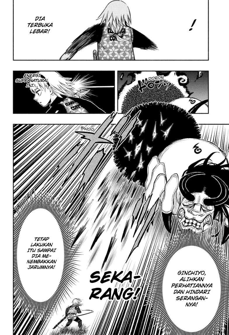 Dorondororon Chapter 8 Gambar 17