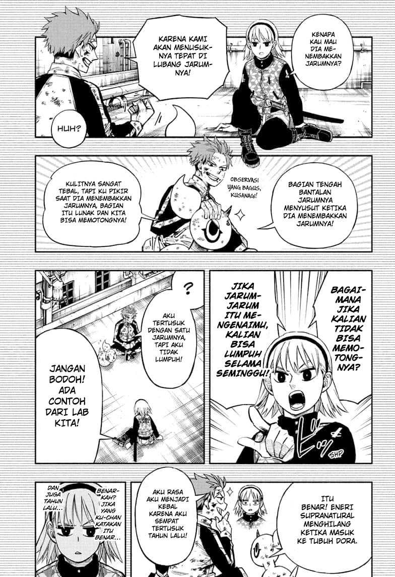 Dorondororon Chapter 8 Gambar 18