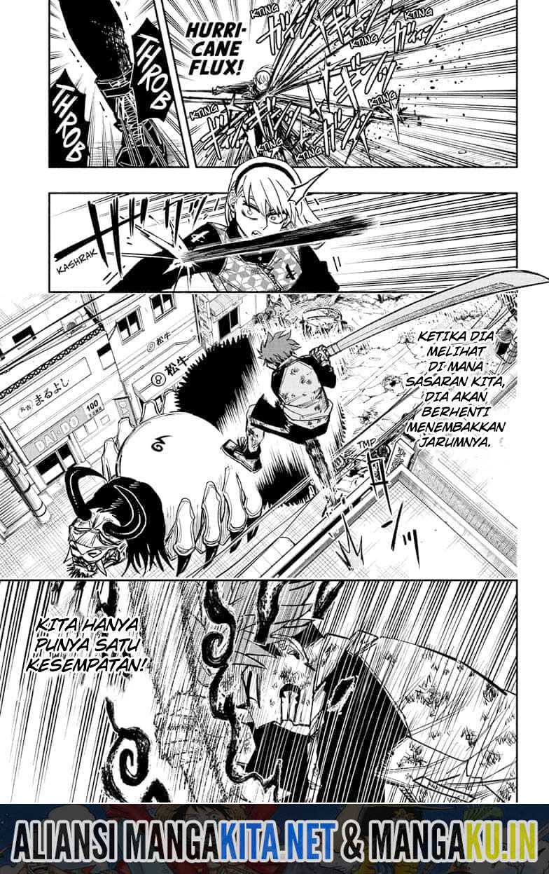 Dorondororon Chapter 8 Gambar 20