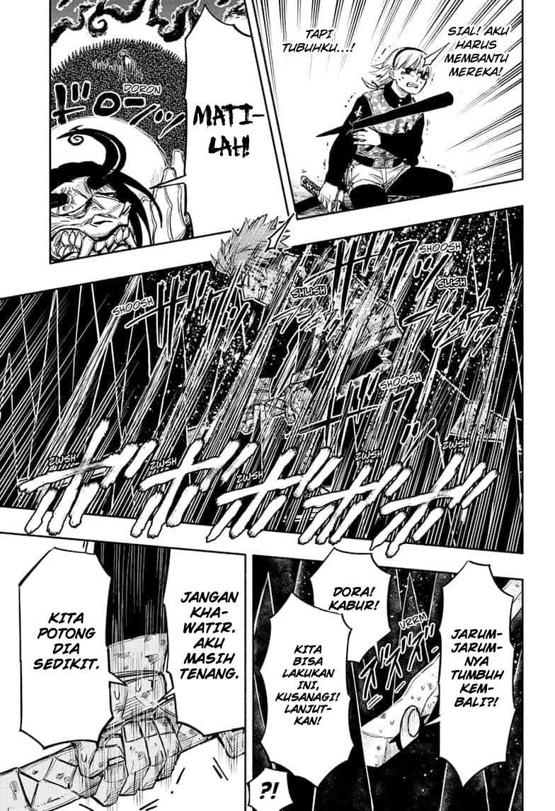 Dorondororon Chapter 8 Gambar 22