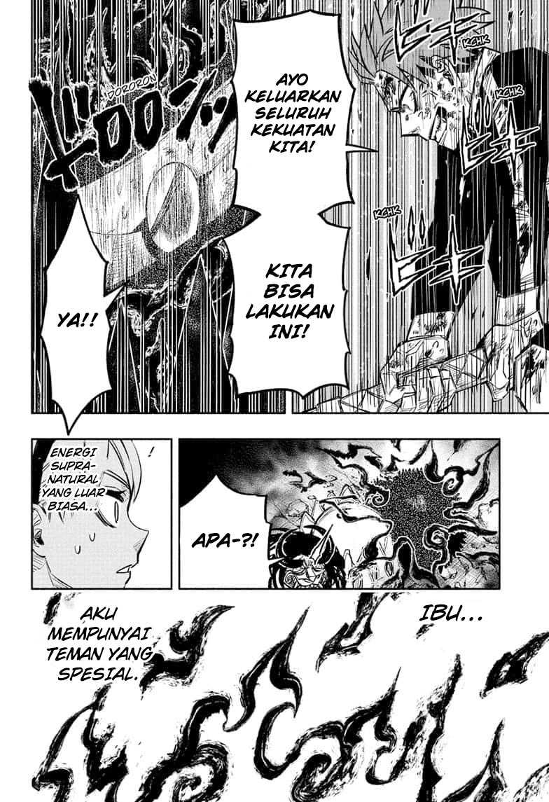 Dorondororon Chapter 8 Gambar 23