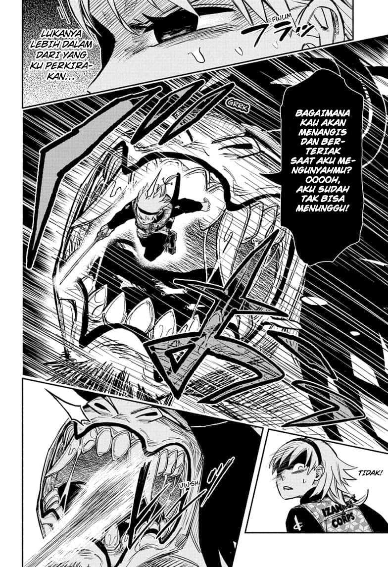 Dorondororon Chapter 8 Gambar 9