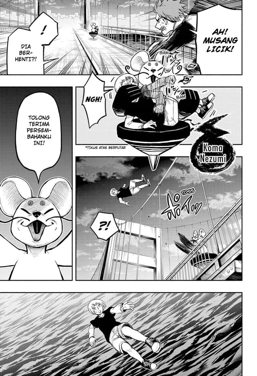 Dorondororon Chapter 6 Gambar 14