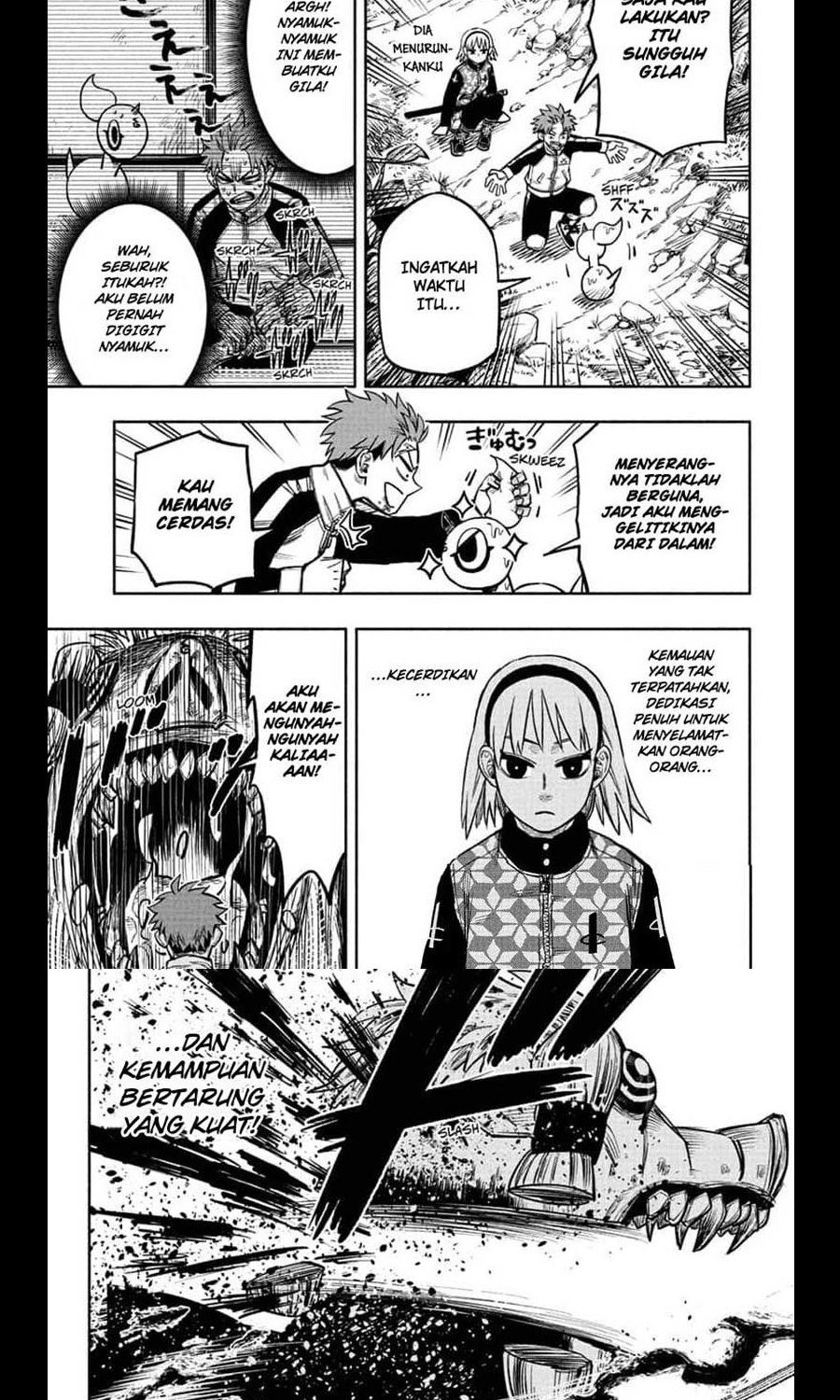 Dorondororon Chapter 4 Gambar 14