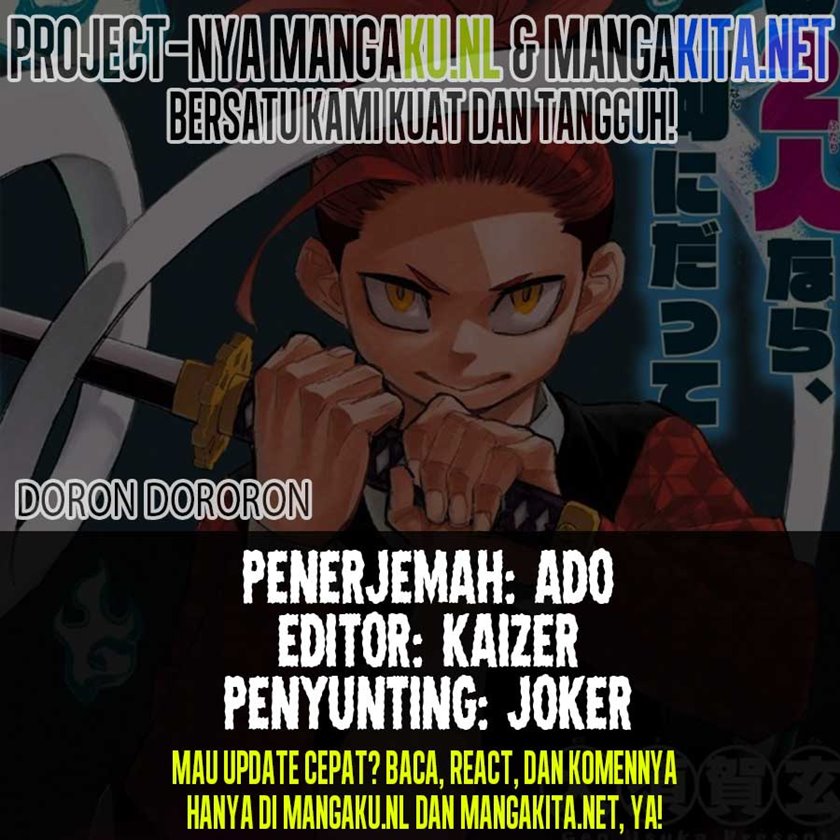 Baca Komik Dorondororon Chapter 2 Gambar 1