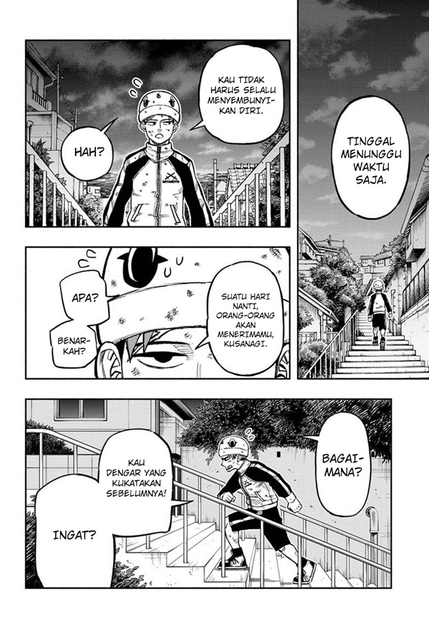 Dorondororon Chapter 2 Gambar 21