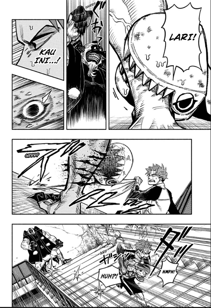 Dorondororon Chapter 1 Gambar 26