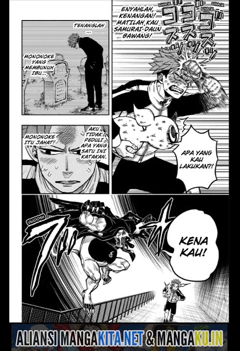 Dorondororon Chapter 1 Gambar 32