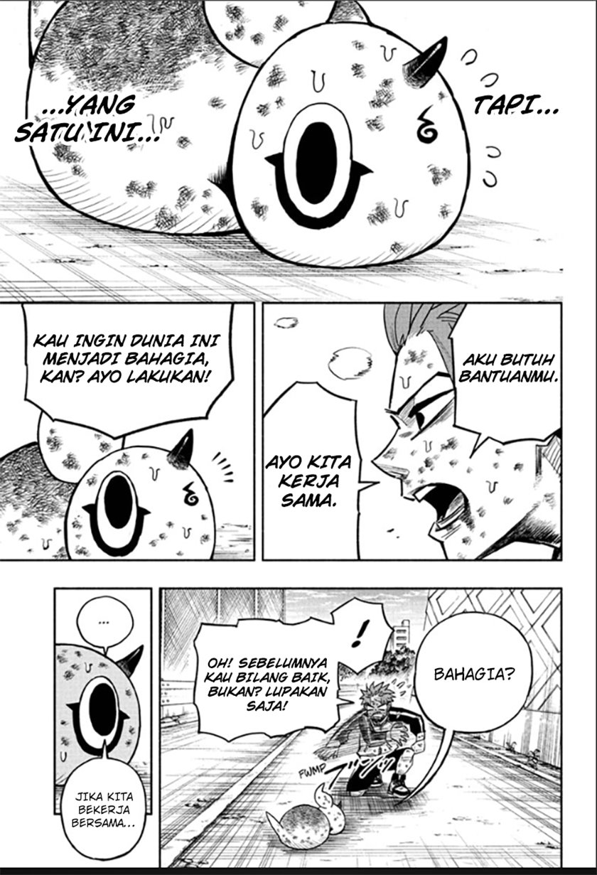 Dorondororon Chapter 1 Gambar 39