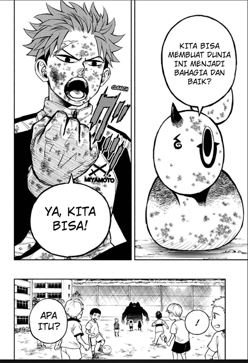 Dorondororon Chapter 1 Gambar 40