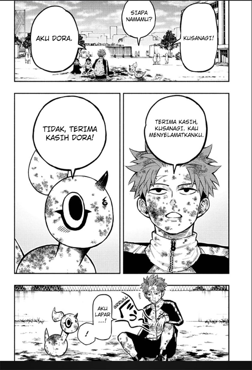 Dorondororon Chapter 1 Gambar 52