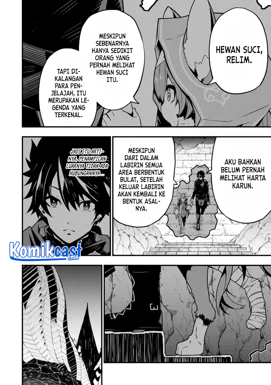 The Darkness was Comfortable for Me Chapter 4 Gambar 15