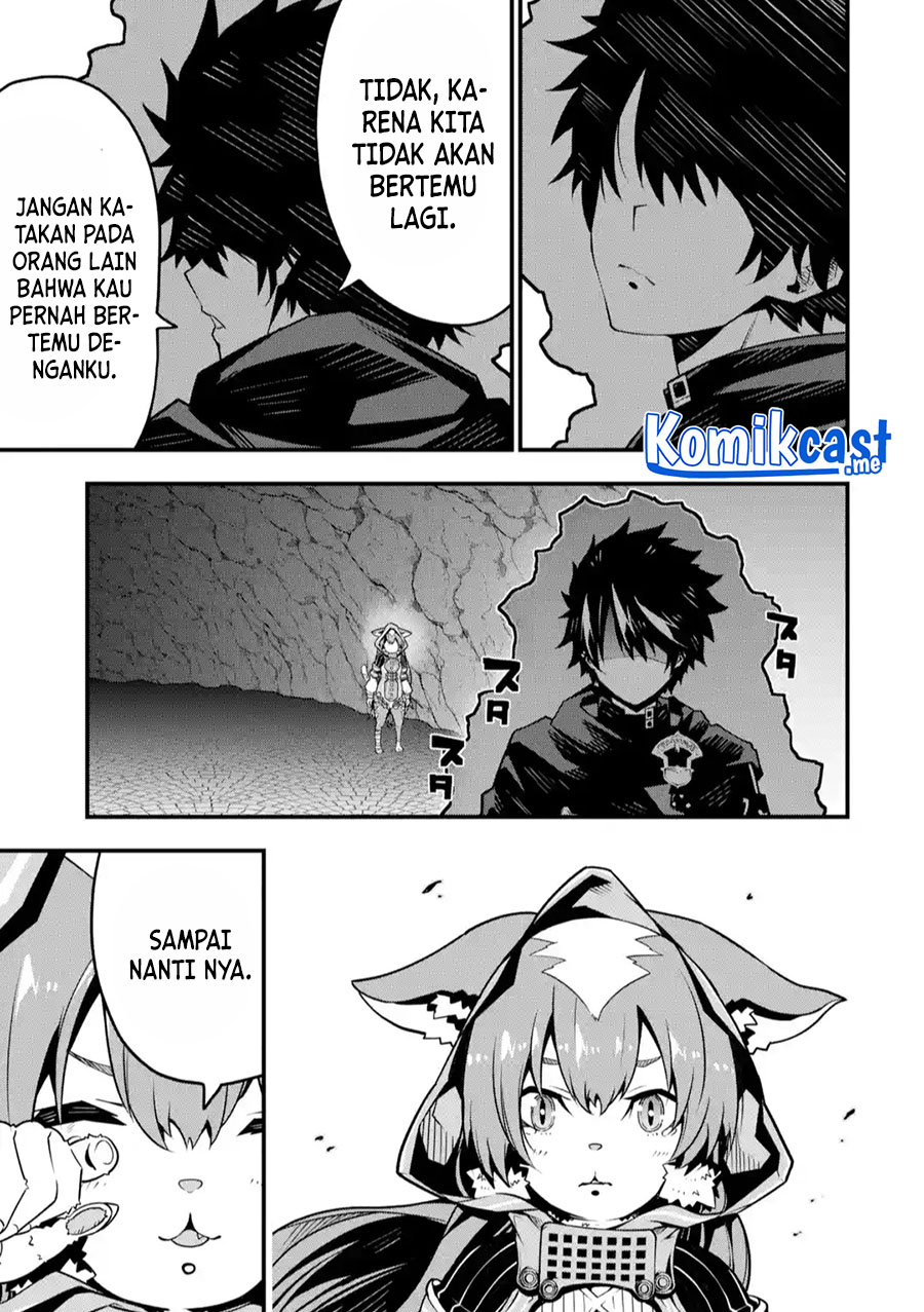 The Darkness was Comfortable for Me Chapter 4 Gambar 18