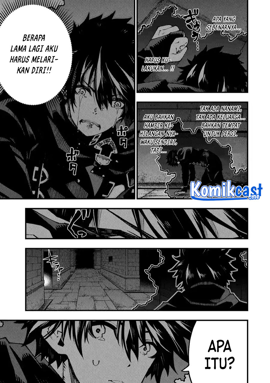 The Darkness was Comfortable for Me Chapter 3 Gambar 25