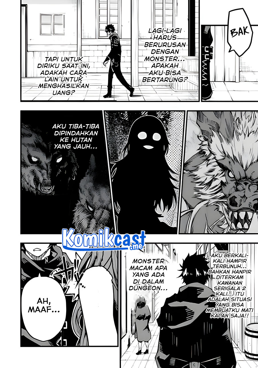 The Darkness was Comfortable for Me Chapter 2 Gambar 27