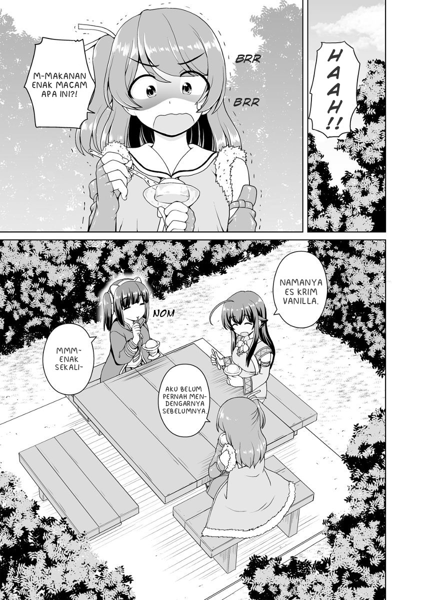 Saikyou no Kyuuketsuhime wa Imouto ga Hoshii!! Chapter 6 Gambar 11