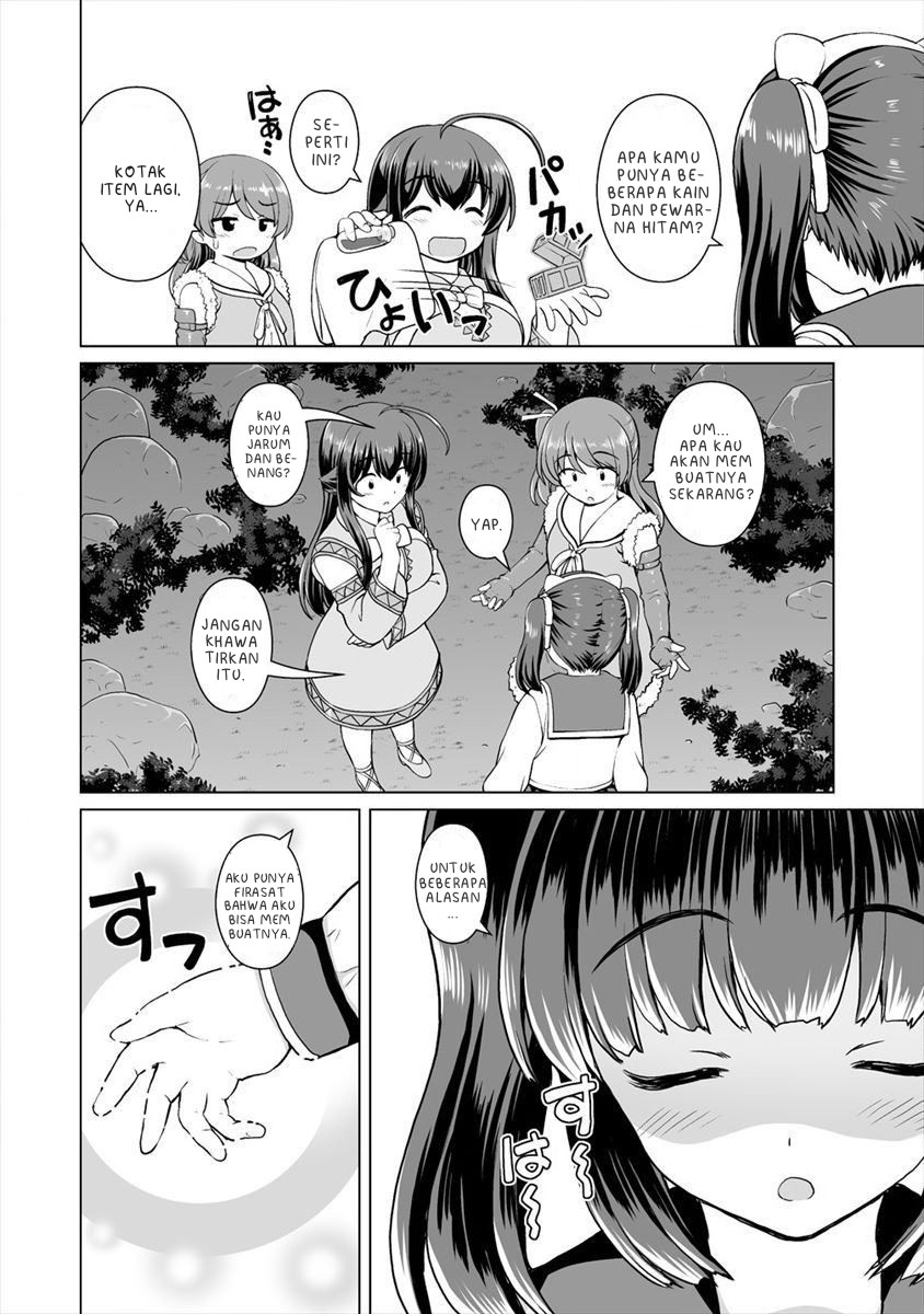 Saikyou no Kyuuketsuhime wa Imouto ga Hoshii!! Chapter 5 Gambar 8