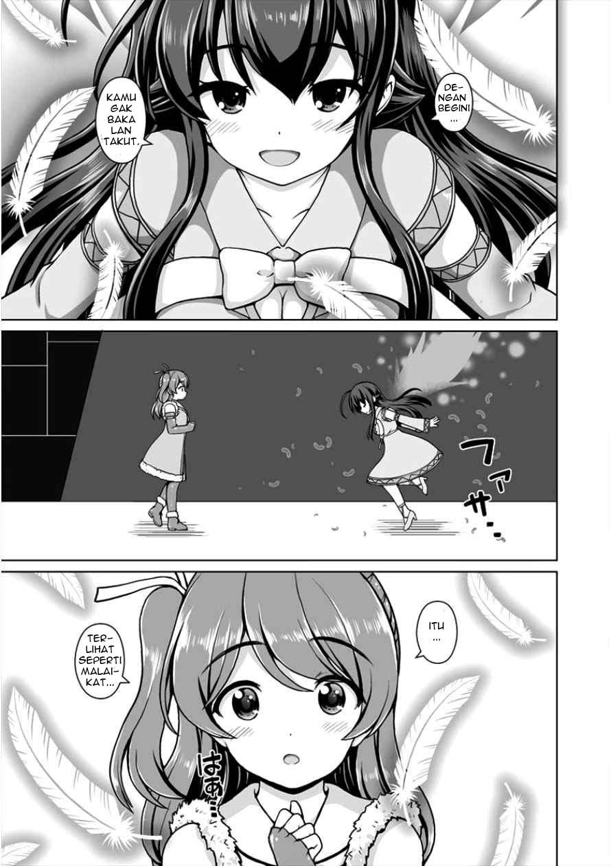 Saikyou no Kyuuketsuhime wa Imouto ga Hoshii!! Chapter 2 Gambar 13