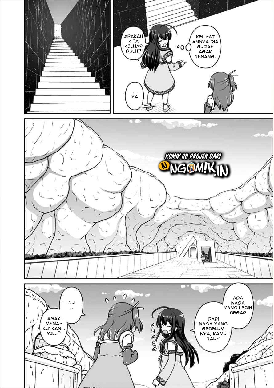 Saikyou no Kyuuketsuhime wa Imouto ga Hoshii!! Chapter 2 Gambar 14