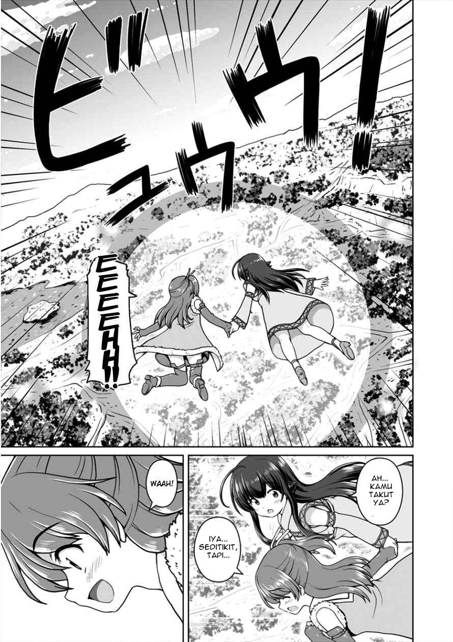 Saikyou no Kyuuketsuhime wa Imouto ga Hoshii!! Chapter 2 Gambar 21