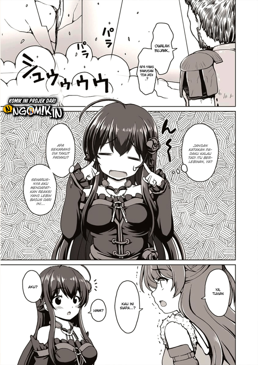 Saikyou no Kyuuketsuhime wa Imouto ga Hoshii!! Chapter 1 Gambar 26