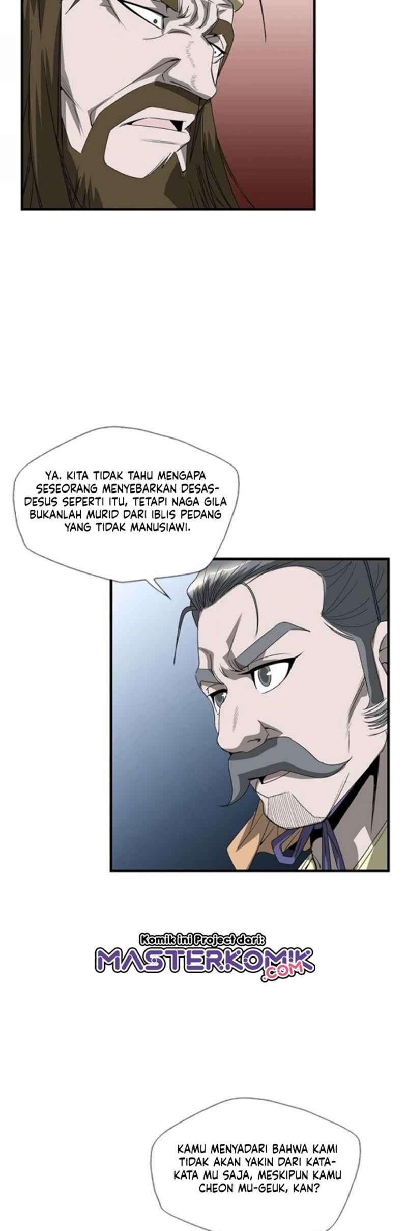 Strong Gale, Mad Dragon Chapter 44 Gambar 22