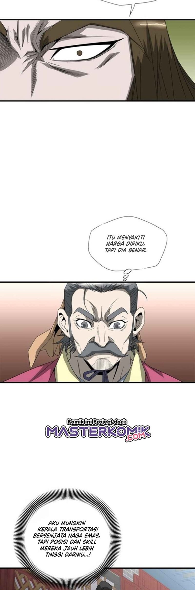 Strong Gale, Mad Dragon Chapter 44 Gambar 23