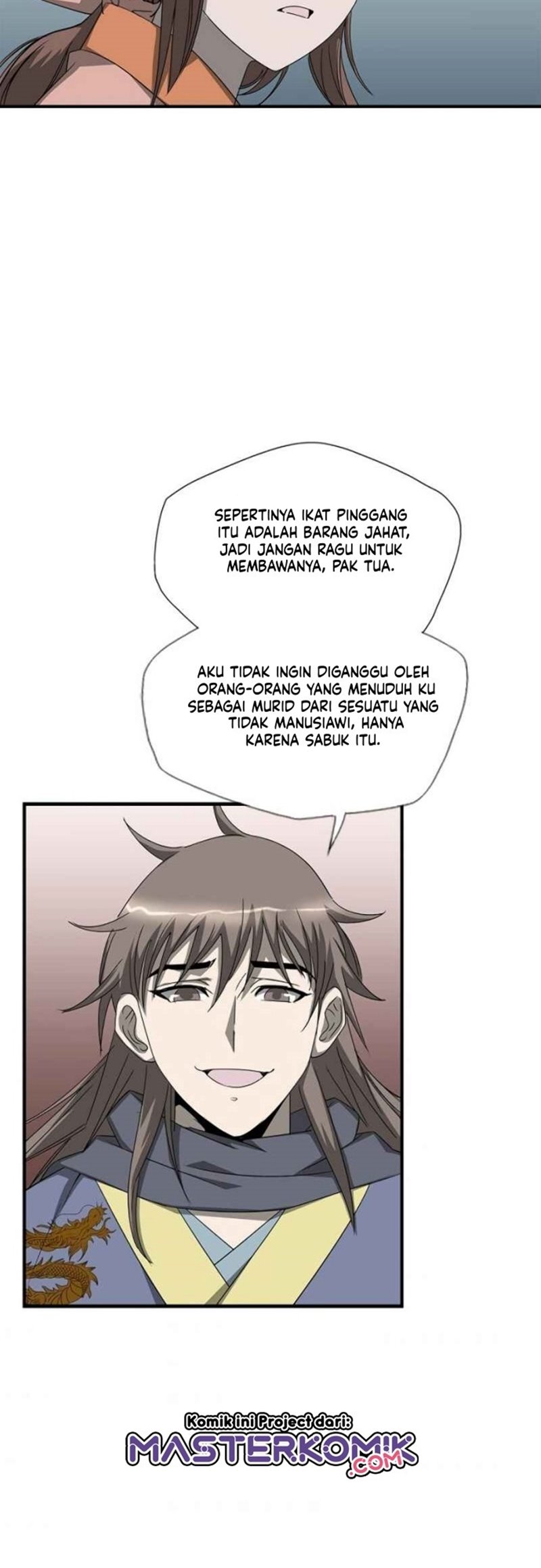 Strong Gale, Mad Dragon Chapter 44 Gambar 40