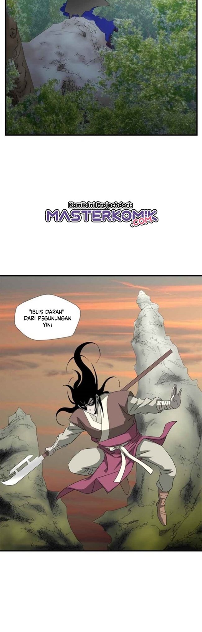 Strong Gale, Mad Dragon Chapter 43 Gambar 16