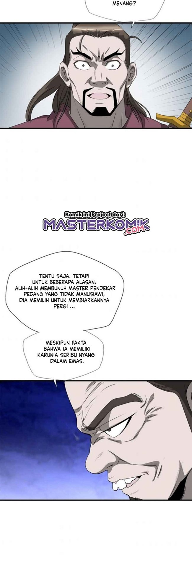 Strong Gale, Mad Dragon Chapter 43 Gambar 20