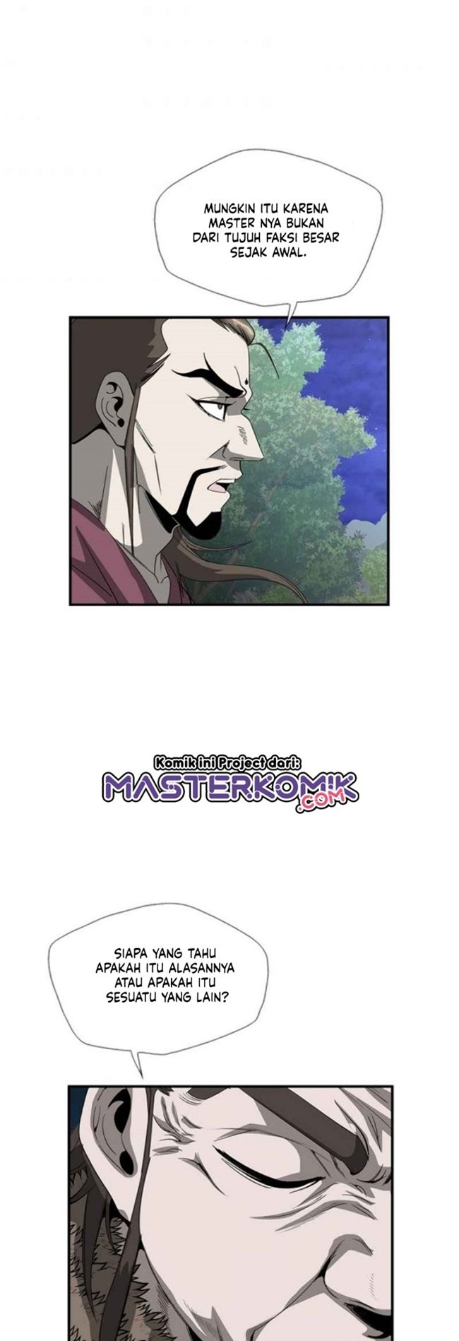 Strong Gale, Mad Dragon Chapter 43 Gambar 21