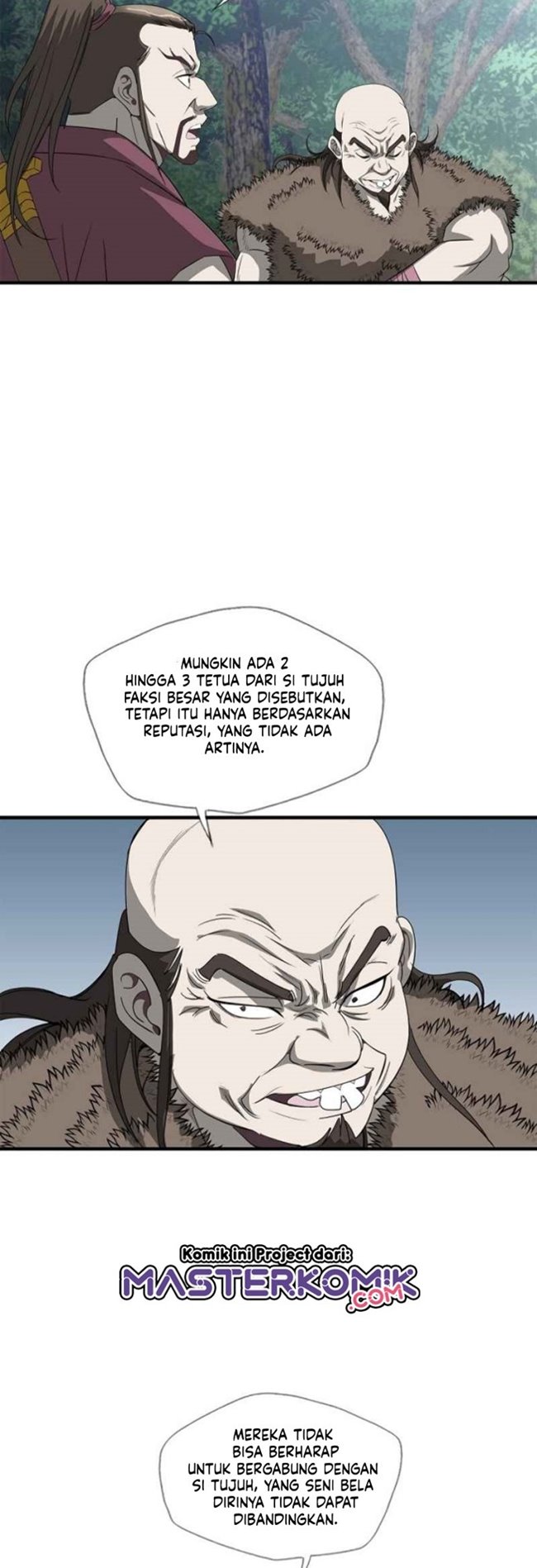 Strong Gale, Mad Dragon Chapter 43 Gambar 23