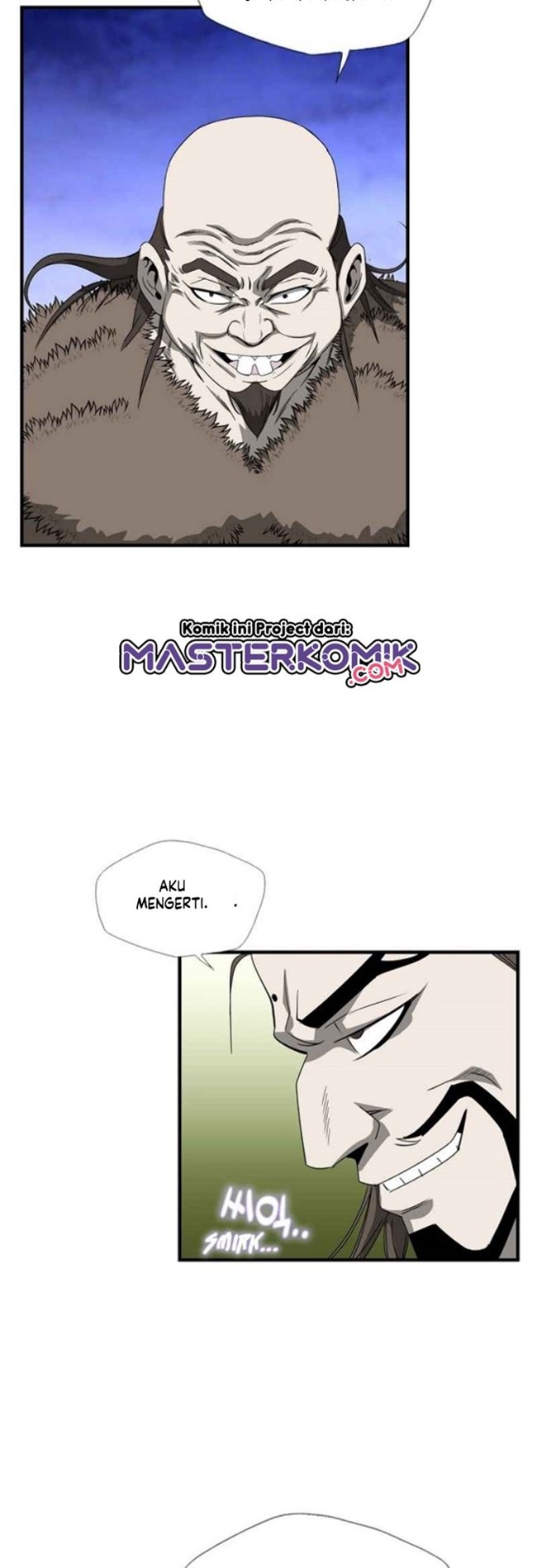 Strong Gale, Mad Dragon Chapter 43 Gambar 29