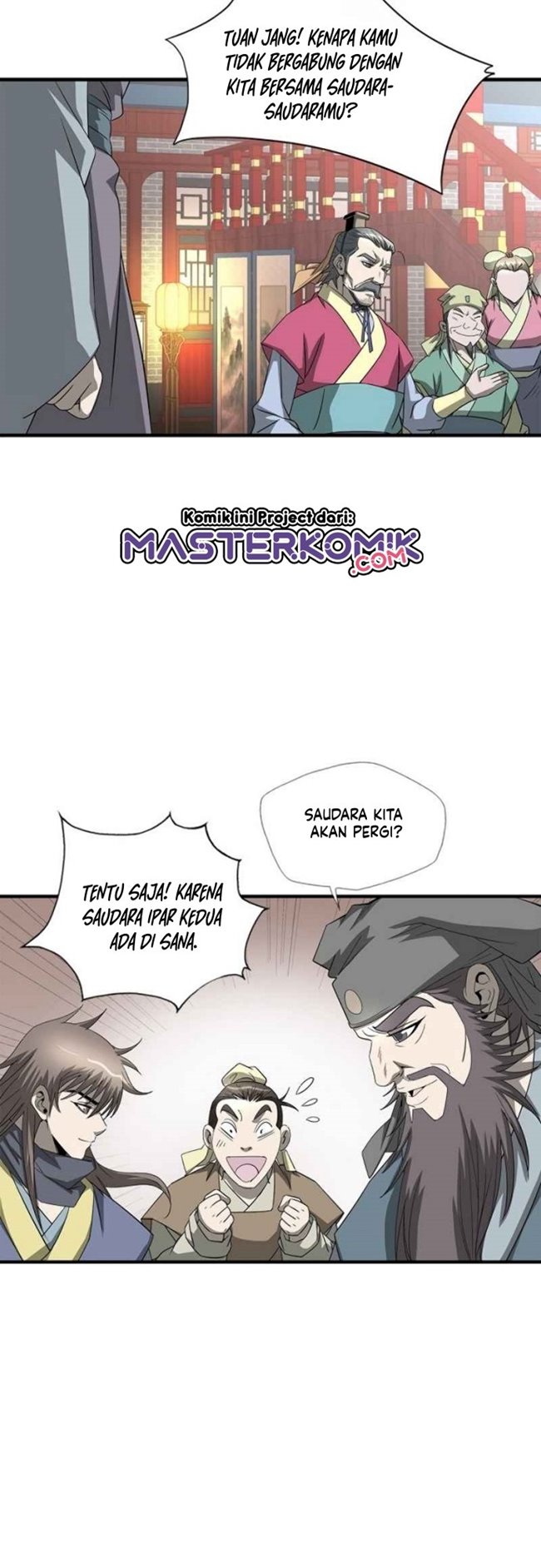 Strong Gale, Mad Dragon Chapter 43 Gambar 40