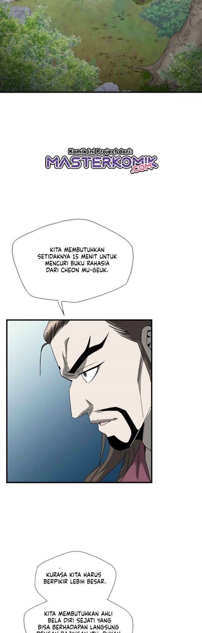 Strong Gale, Mad Dragon Chapter 43 Gambar 8