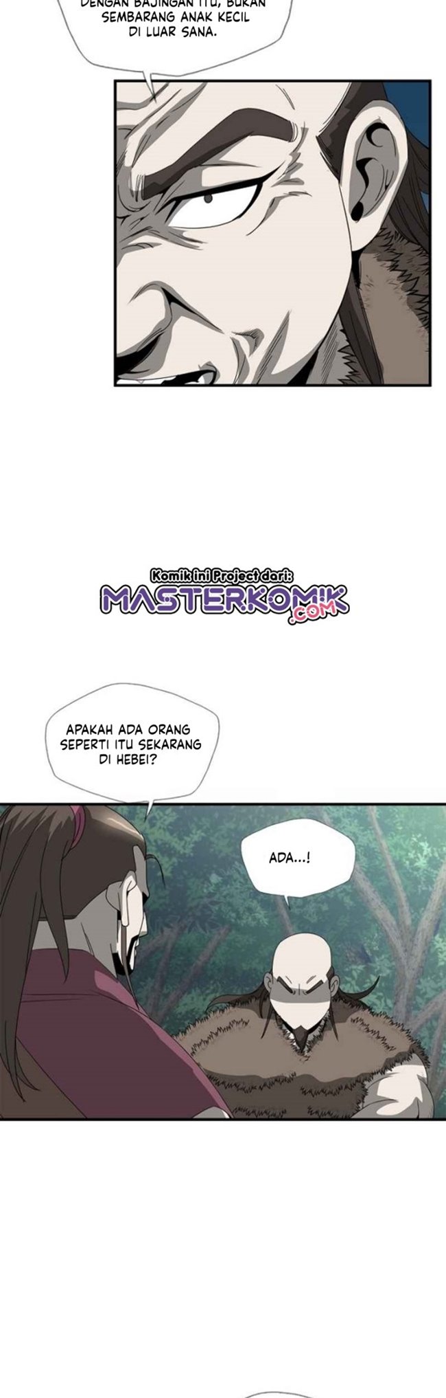 Strong Gale, Mad Dragon Chapter 43 Gambar 9