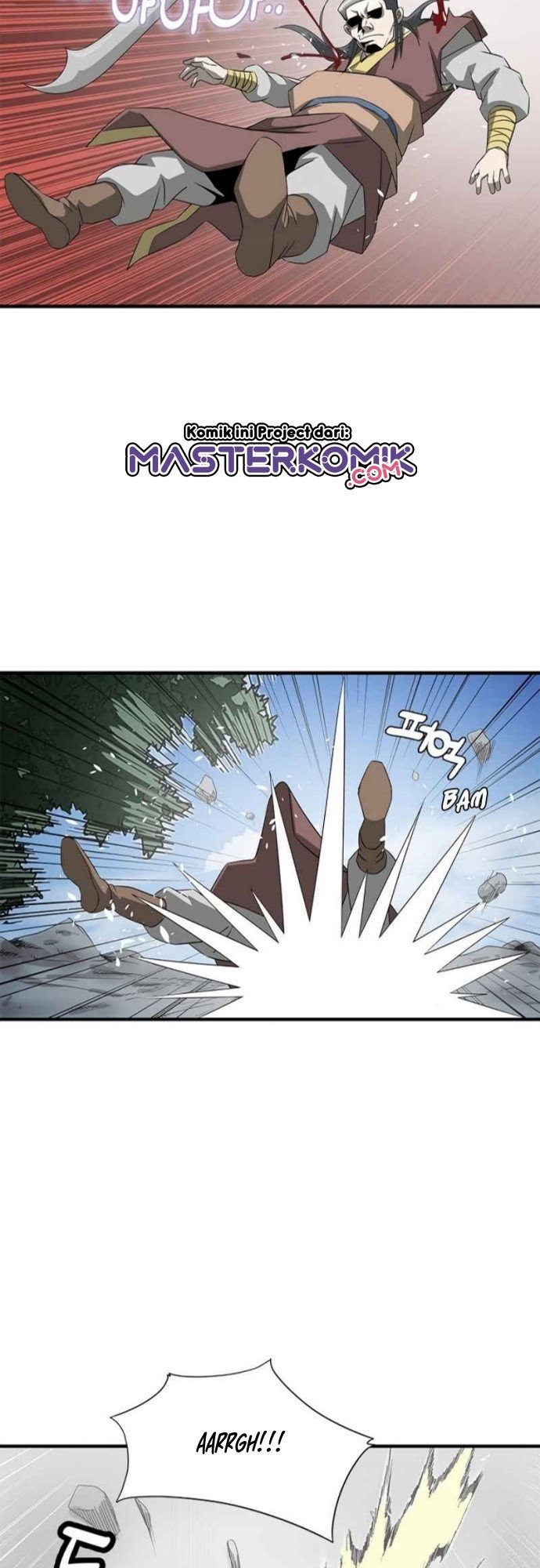 Strong Gale, Mad Dragon Chapter 42 Gambar 28