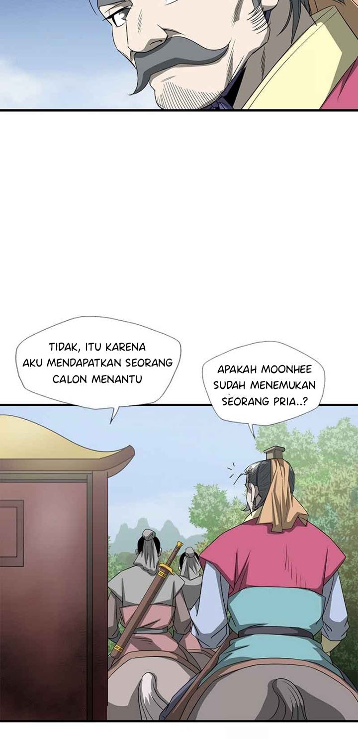 Strong Gale, Mad Dragon Chapter 41 Gambar 16