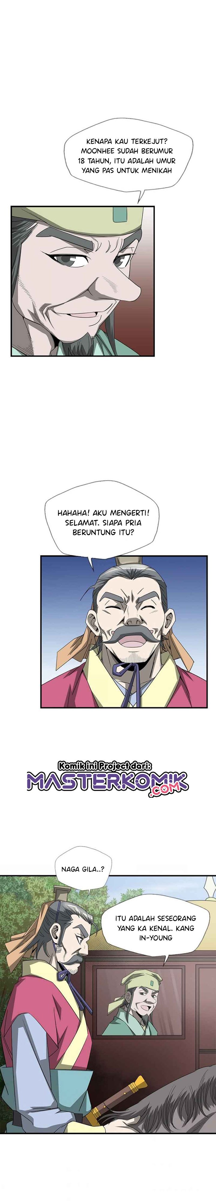 Strong Gale, Mad Dragon Chapter 41 Gambar 17