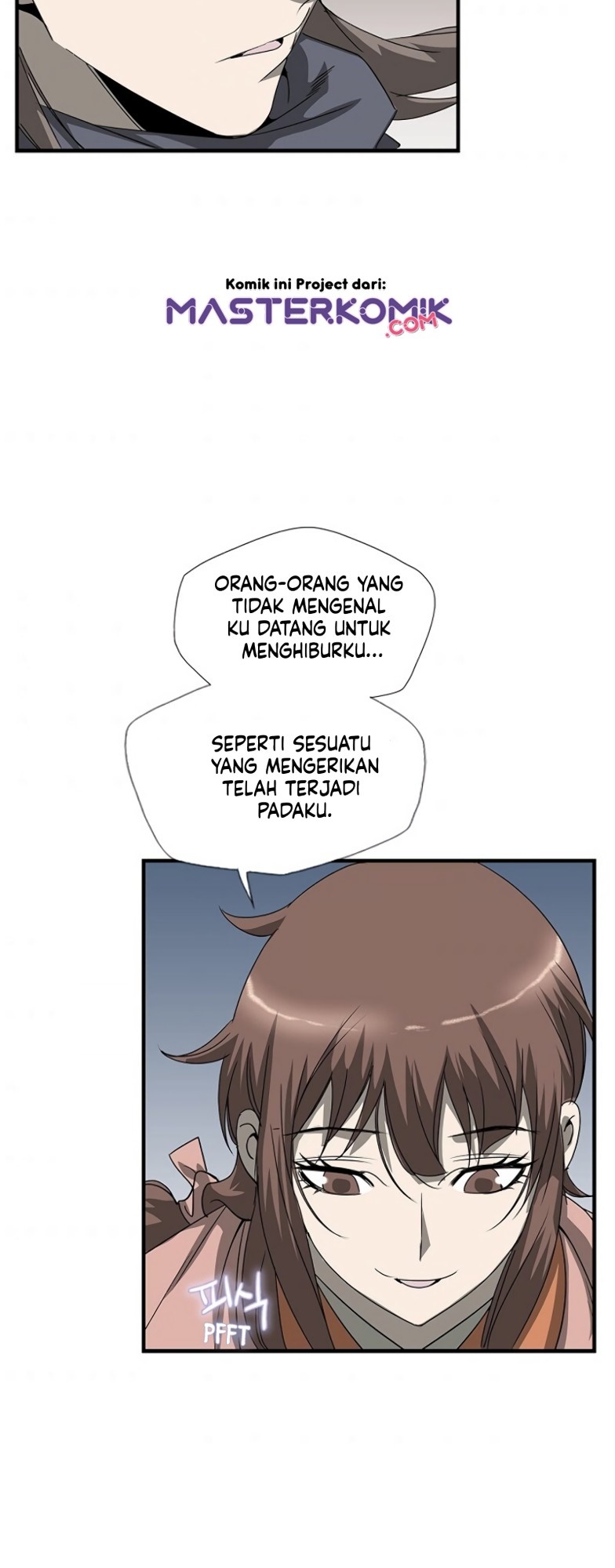 Strong Gale, Mad Dragon Chapter 40 Gambar 24
